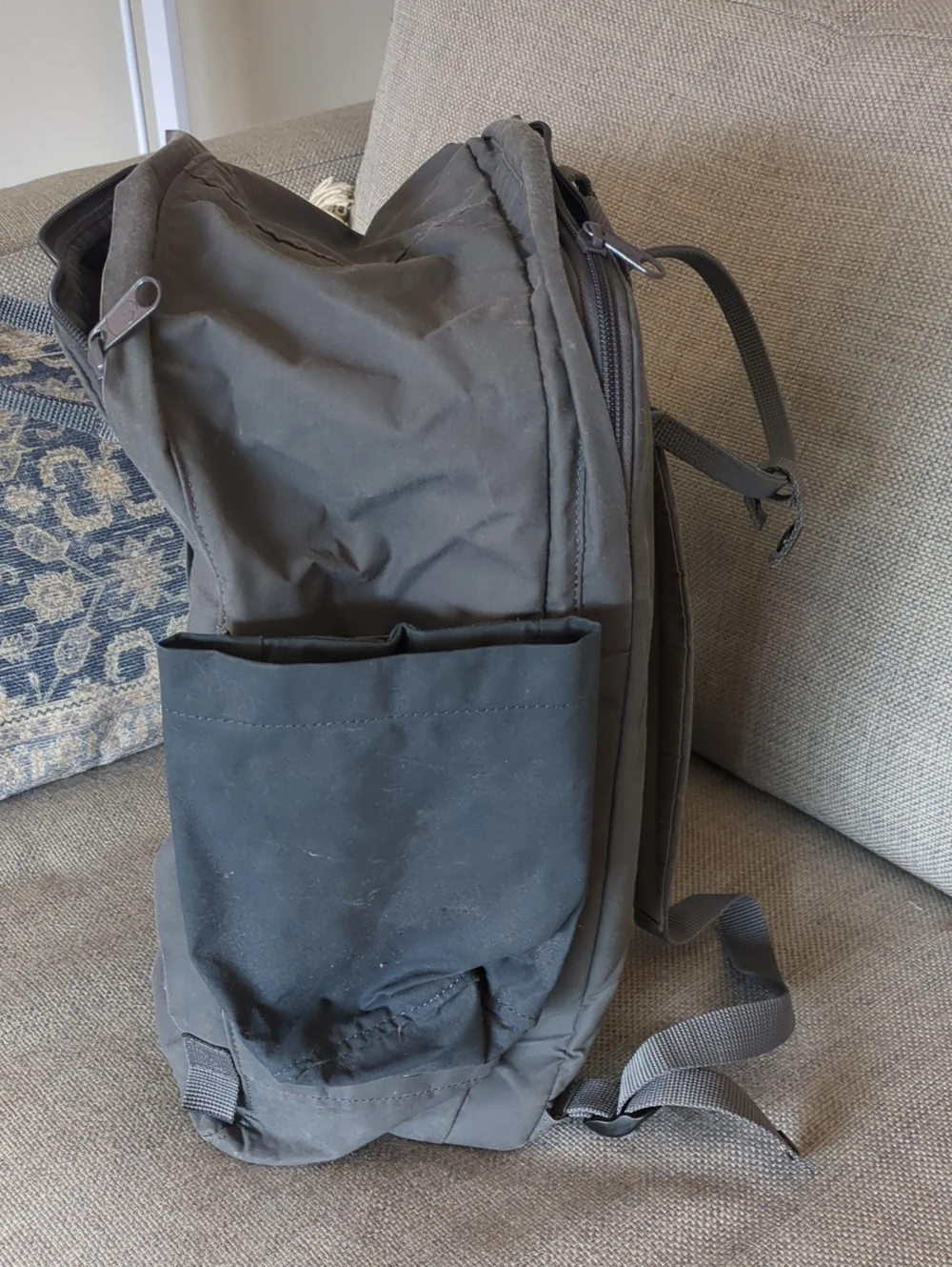 Fjallraven Kanken Laptop Backpack